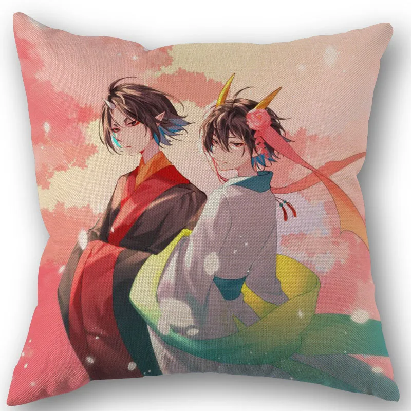 

Декоративная подушка Hoozuki no Reitetsu, 45x45 см