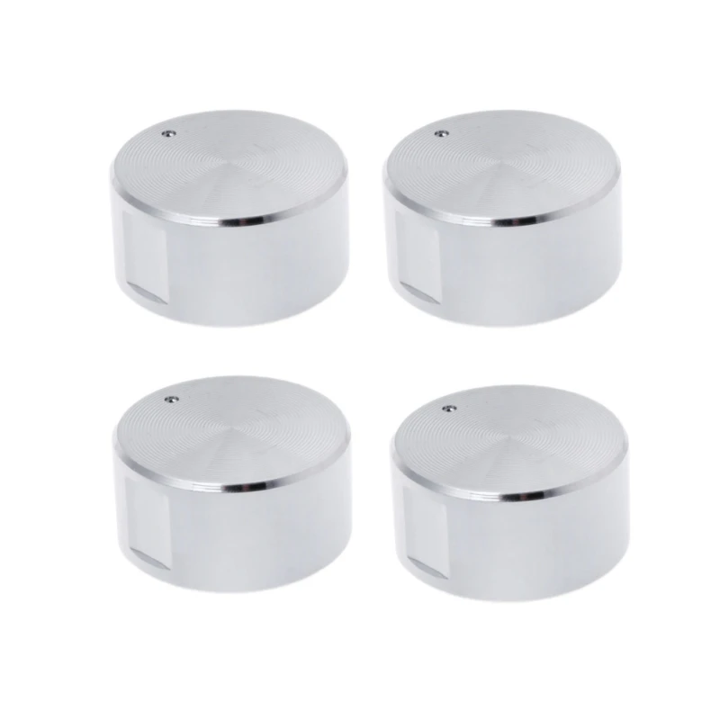 

4Pcs Rotary Switches Round Knob Gas Stove Burner Oven Kitchen Parts Handles 10166