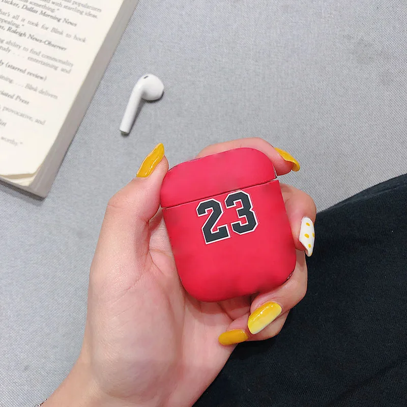 Модный жесткий чехол для AirPods чехол для dropshippin