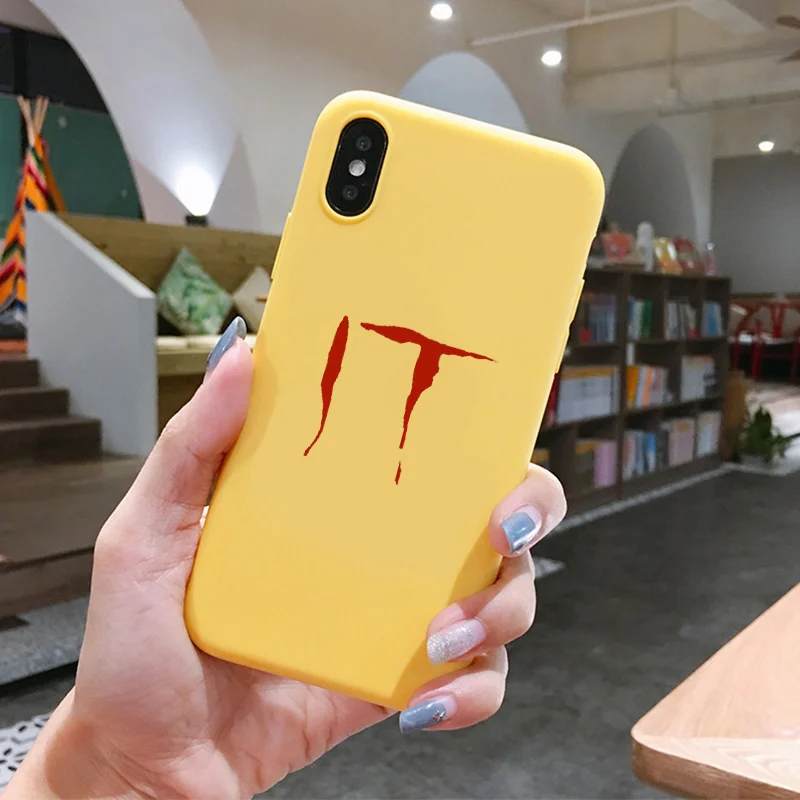 It chapter 2 мягкий силиконовый черный чехол для телефона iPhone 11 pro 5s se 6 6s 7 8 plus X Xs XR MAX - Цвет: Y-1951