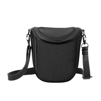 

Water-resistant Photograph Camera Bags Universal Size Zippered Cases Small Shoulder Pouch for SLR Single Lens Reflex Camera