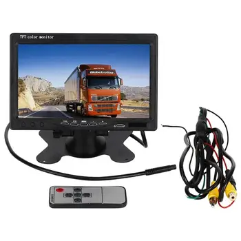 

7 inch Car HUD Head Up Display Projector Phone Navigation Head Up Reverse Display ulti-Function Meter Gauge Water Temperature