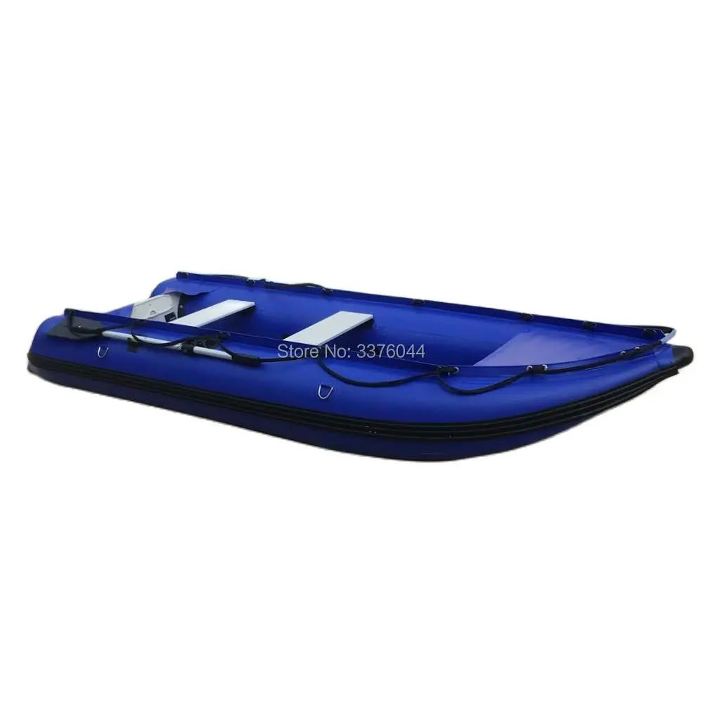 GTK370 Factory Direct 2 Man Fishing Boat 2 Person Kayak For Sale