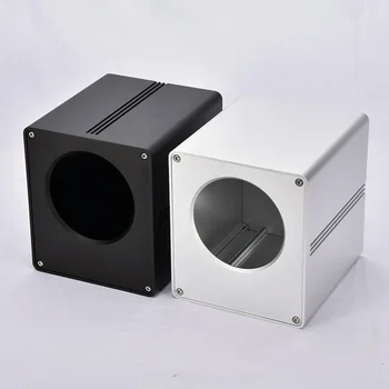 

KYYSLB 4 Inch Full Range Audio All Aluminum Alloy Shell Hard High Quality Audio Shell