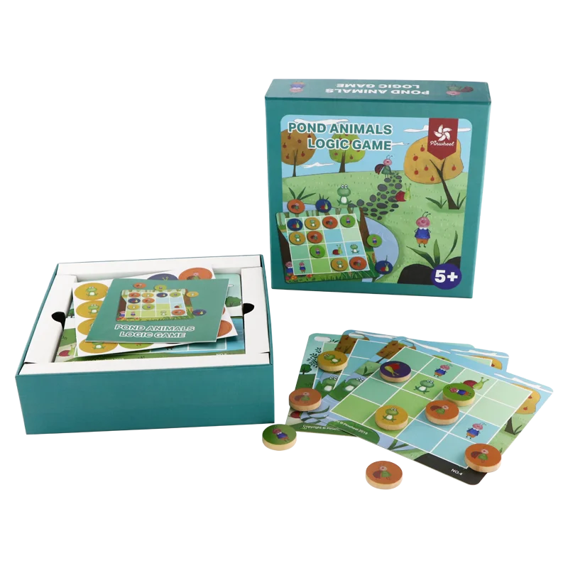 Pinwheel джунгли логическая игра животное Sudoku Детские обучающие игрушки обучающий Интеллектуальный набор игрушек