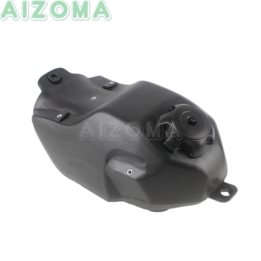 Кроссовый масляный топливный бак для мотоцикла для Kawasaki KLX150 KLX150S KLX 150 S 2009-2012 внедорожных эндуро пластиковых газовых баков
