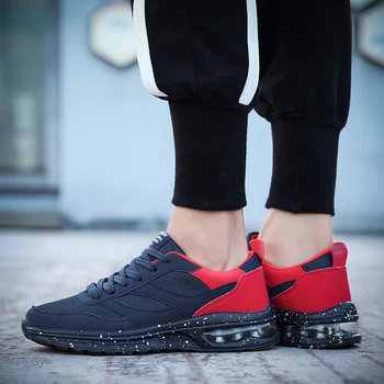 

leather casuales white sports mens de Mens shoes Breathable casual sport man summer trainers Male sneaker zapatos informales 39