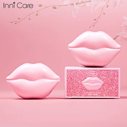 Moisturizing Lip Mask Exfoliating Lip Membrane Cream Anti Wrinkle Dry Collagen Essence Beauty Repaired Brighten Skin Care