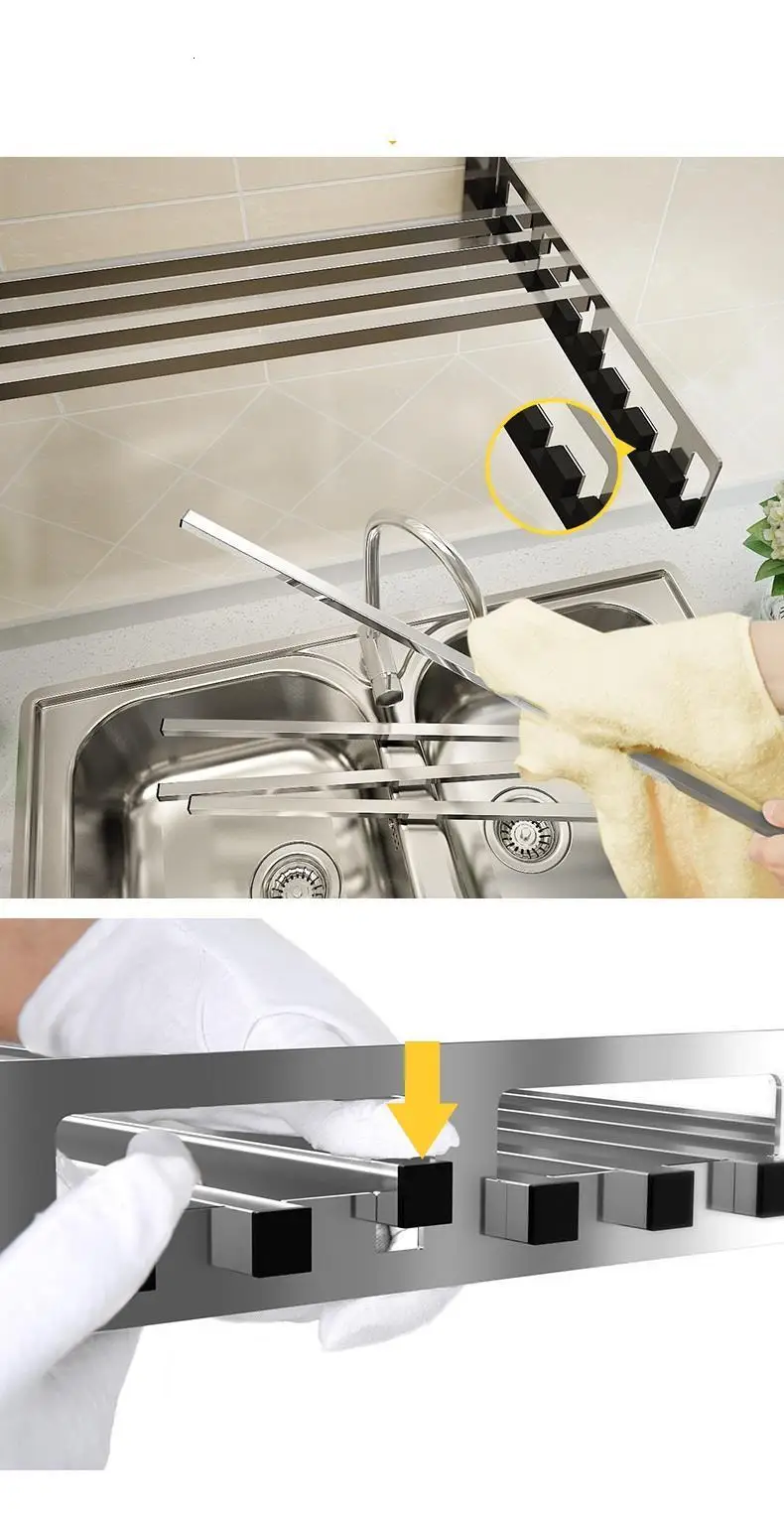 Органайзер для раковины Afdruiprek Cucina поставки Cosas De нержавеющая сталь Mutfak Cocina Organizador кухонная стойка