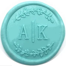 Печать букв Свадебный Воск печать штамп воск штамп индивидуальный восковой для восковых печатей уплотнение воск