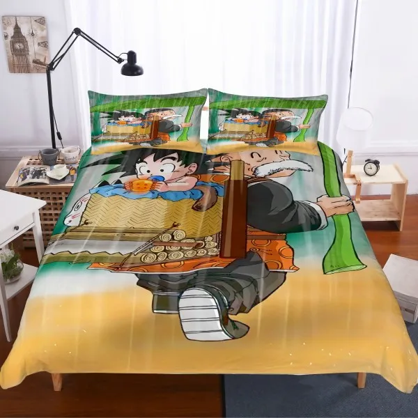 Color-6 Лидер продаж, набор пододеяльников с драконами и шариками, 2/3 предмета, набор постельного белья из микрофибры с наволочкой, подарок для мальчиков, семейный диван, льняной комплект - Цвет: Color-6