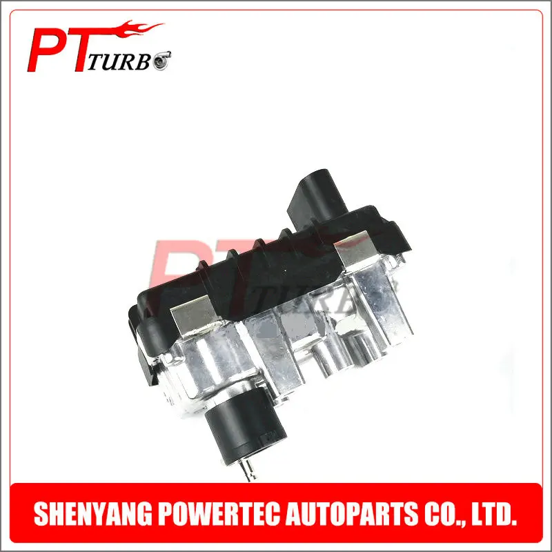 Турбозарядное устройство электронный привод G-19 752343 752343-0003 для Toyota Forturner/Hilux 3,0 D 163 hp 120 кВт 1KD-FTV 2982 ccm