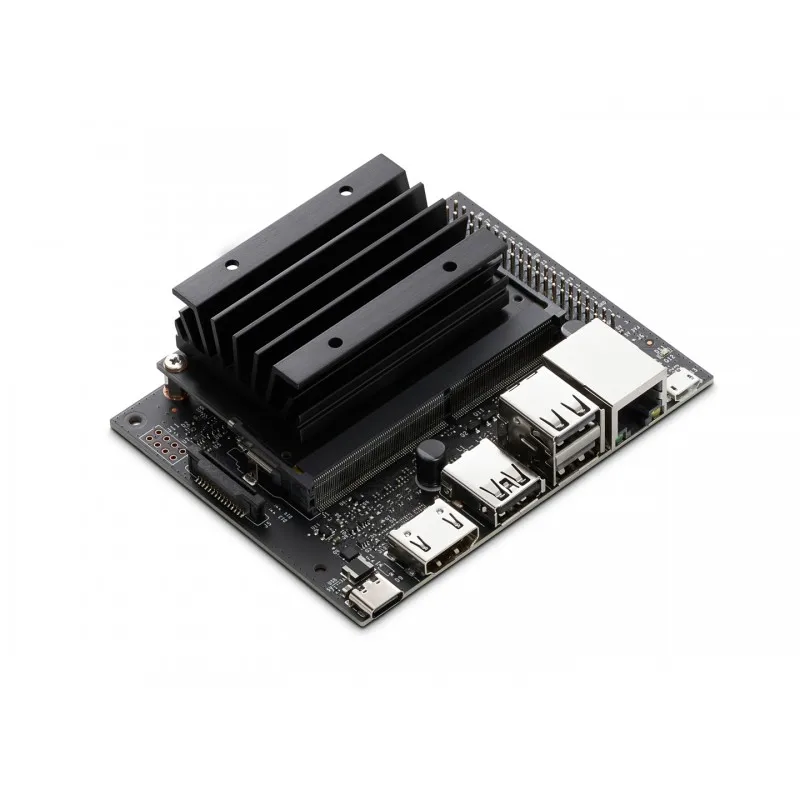 NVIDIA Jetson Nano 2GB Набор разработчика получите практический доступ к AI и робототехнике