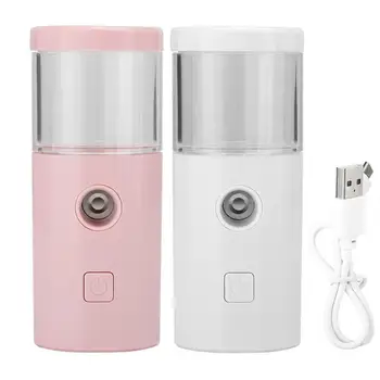 

20ml Mini Portable Nano Spray Face Moisturizing Hydrating Steamer Facial Humidifier Face Skin Care Tools
