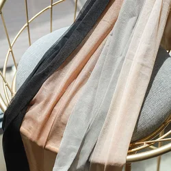 Women's Pearlescent Stockings Long Legs Nude Thin Section Net Red Transparent Light Legs