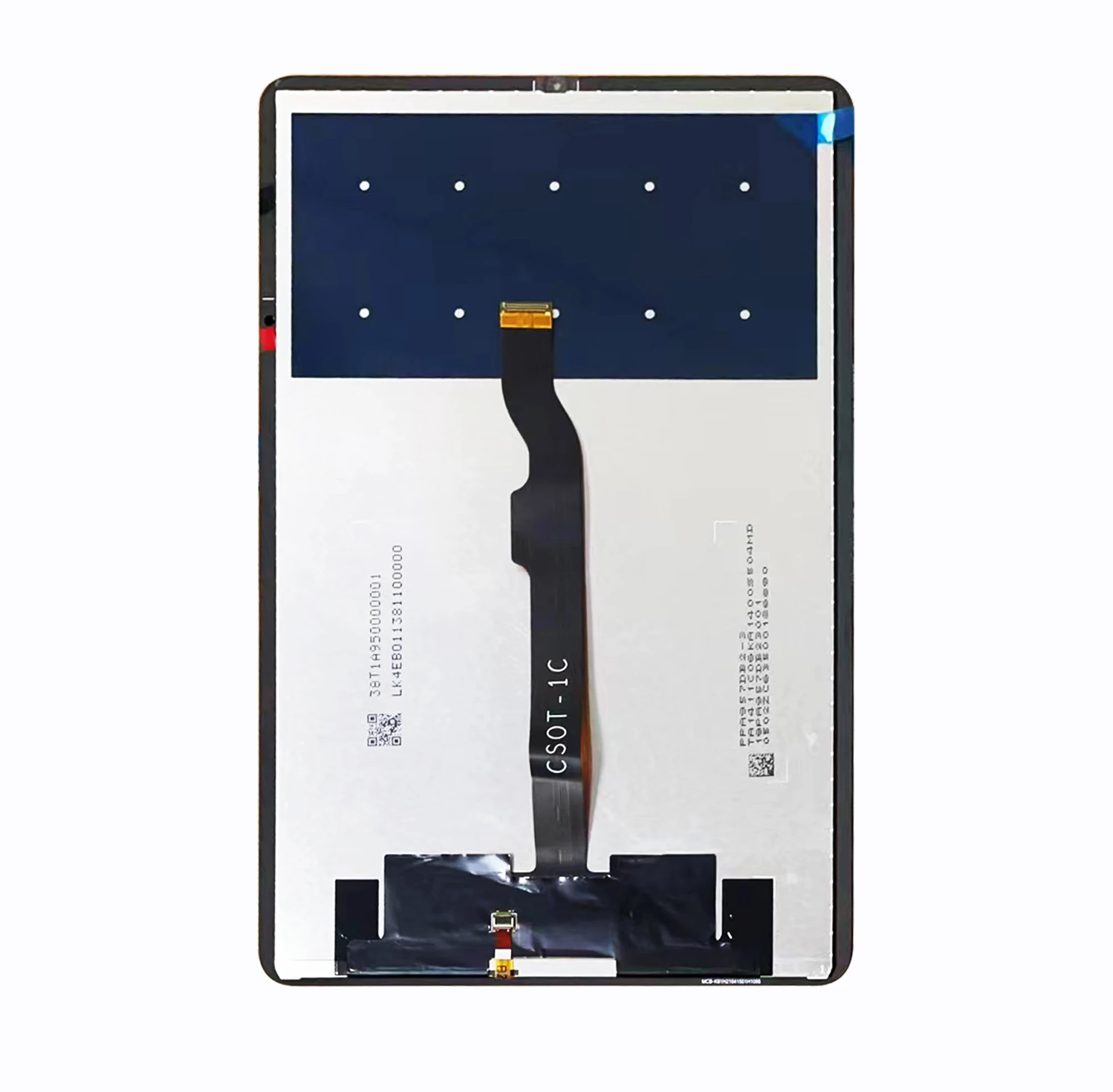 Matriz de Display Lcd com Digitador Touch Screen 100 Original Fit para Xiaomi Pad Pad Pro 5g Xiaomi mi Pad Novo - Imagem 4