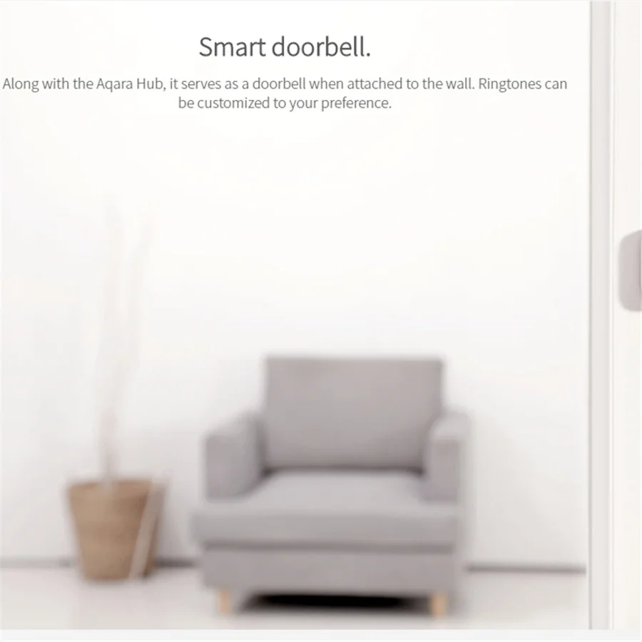 Smart Wireless Switch Key Intelligent Application Remote Control ZigBee Wireless