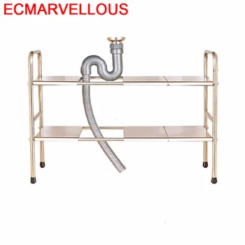 

Holder Especias Cucina Escurridor Platos Organizador De Sink Organizer Stainless Steel Cuisine Cozinha Cocina Kitchen Rack