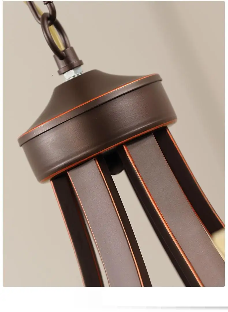 Скандинавская люстра E Pendente для Sala обеденный стол Hanglamp Industrieel Lampen современный декор Дом подвесной светильник в стиле лофт
