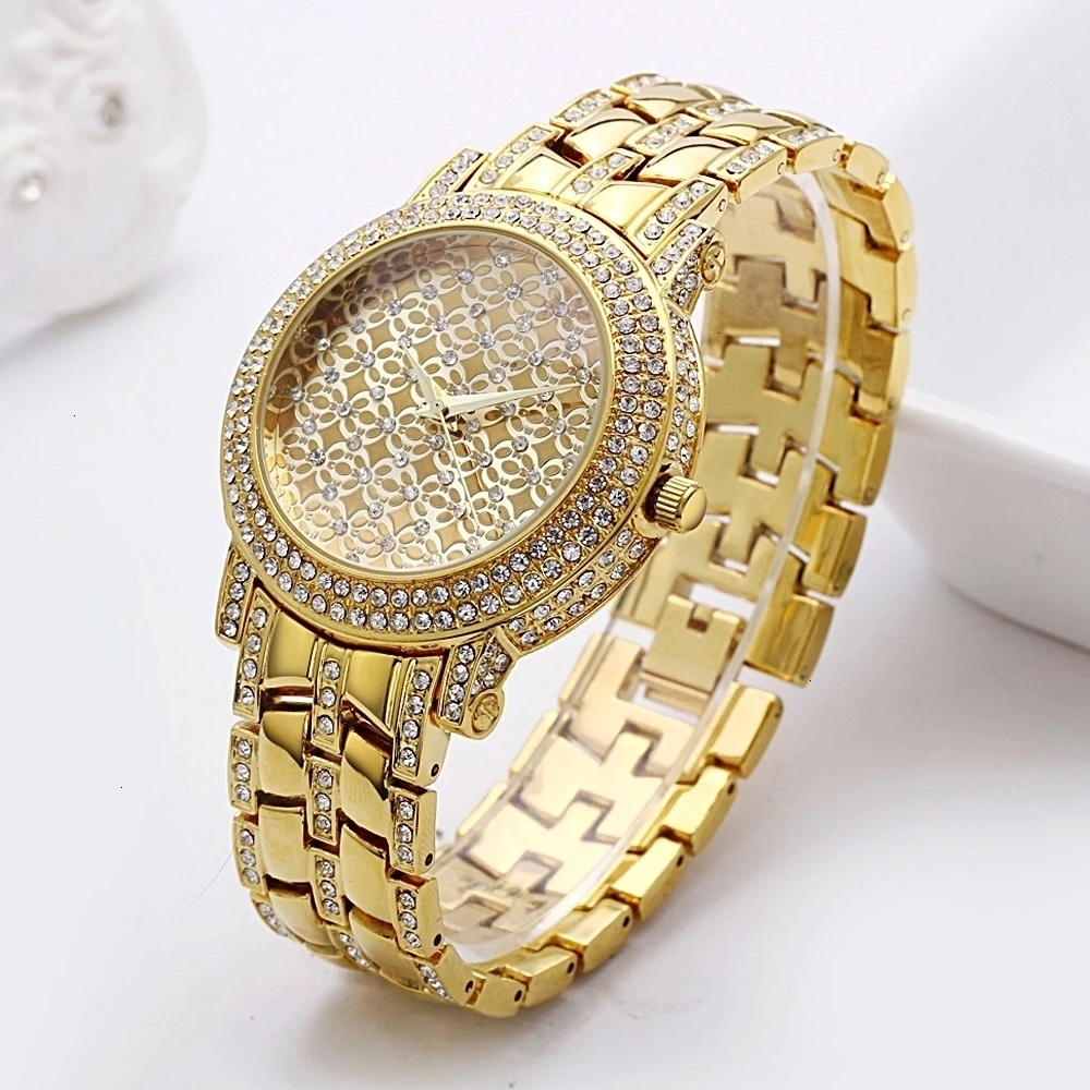 DreamCarnival 1989 новые женские наручные часы Bling Crystal браслет из металлического сплава стильные часы элегантные вечерние кварцевые часы A8340A