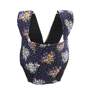

Japanese Portable Double Shoulder Baby Strap Baby Two Way Sitting Safety Embrace Strap Active Print