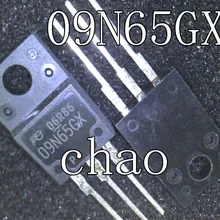 5 предметов в партии, lotFMV09N65GX 09N65GX TO-220F