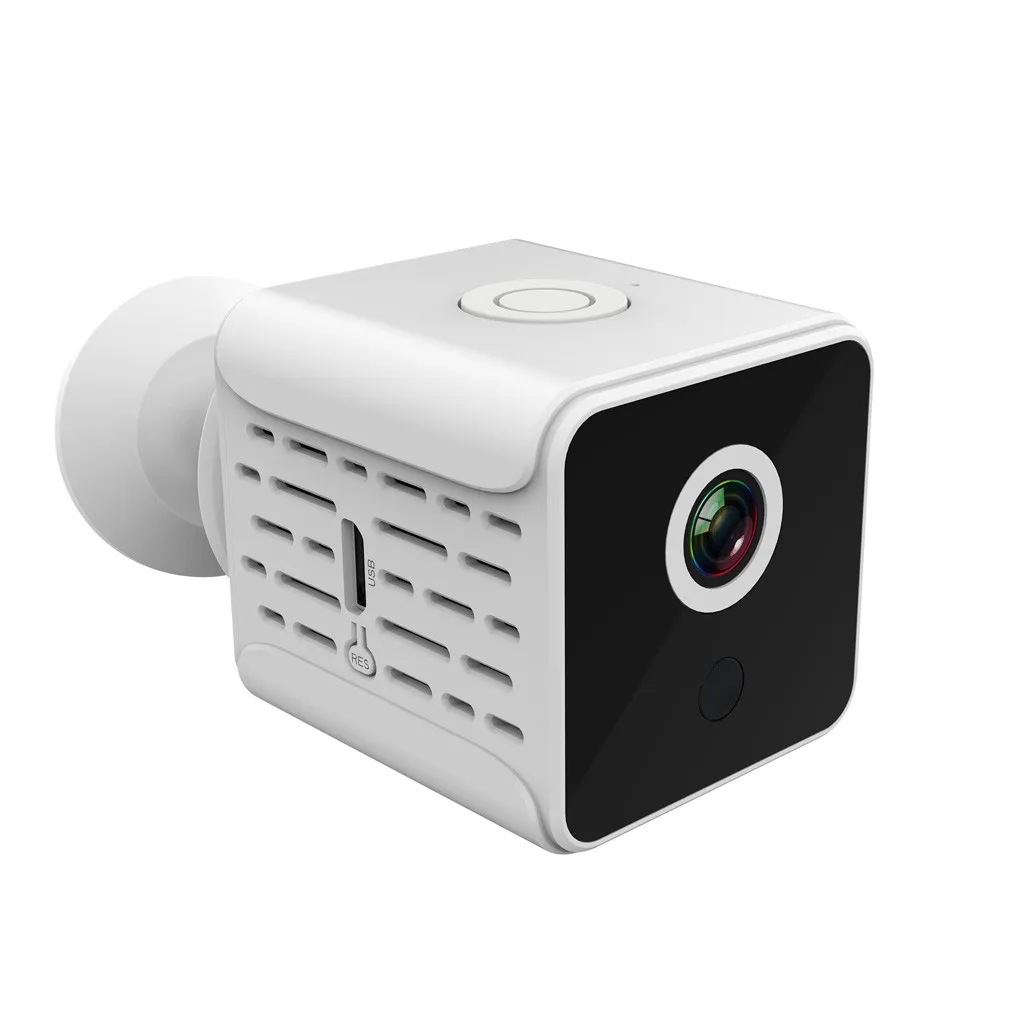 Camsoy Mini A12 камера DVR с дистанционным управлением, ночное видение, WiFi, HD 1080P камера, мини камера, Wifi, безопасность, микро умная домашняя камера безопасности