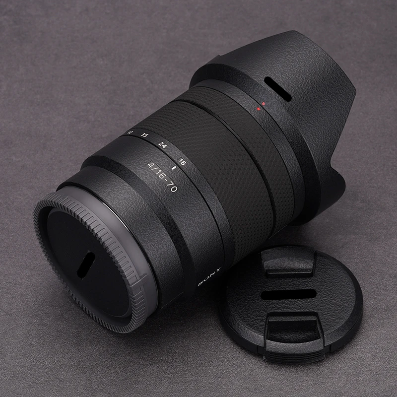 1670 / E16-70/F4 Lens Vinyl Decal Skins Wrap Cover for Sony E 16-70mm F4 ZA OSS Premium Sticker | Электроника