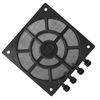 

Hot sale 12cm Metal Dustproof Mesh Dust Filter Net Guard For Computer Case Cooler Fan