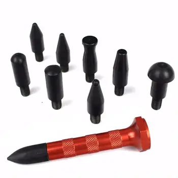 

Car Sag Repair Tool Dent Repairer Ice Pit Small Pit Repair Car Depression Repair Tool Set Puller Flattening Pen
