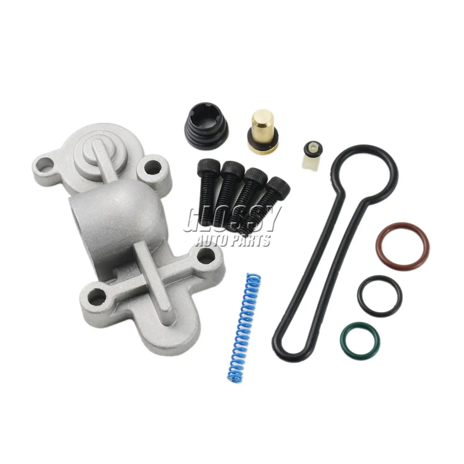 AP03 для Ford F250 F350 F450 F550 6.0L синий комплект обновления топливного давления Регулятор