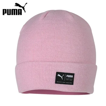 

Original New Arrival PUMA ARCHIVE heather beanie Unisex Running Sport Caps Sportswear