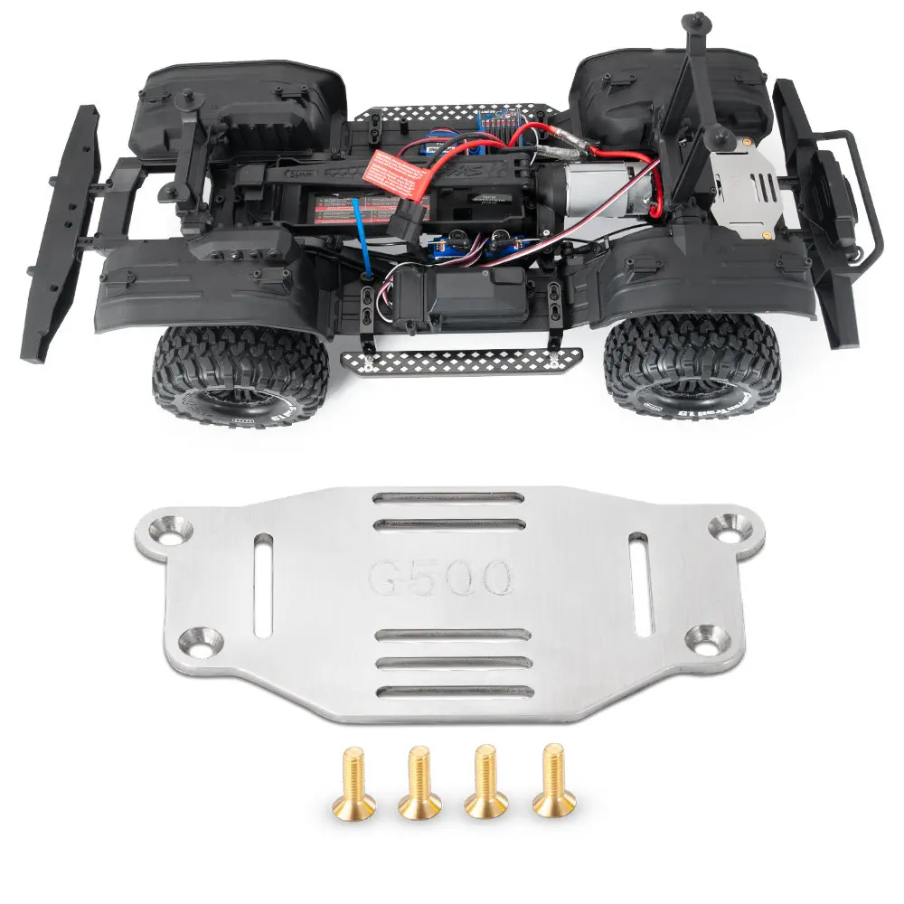 TRX-4-电池固定板-奔驰款X1 (6)