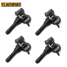 Автомобильный датчик TPMS 68252493AB Для Dodge Durango- 433 МГц система контроля давления в шинах 68252493AF