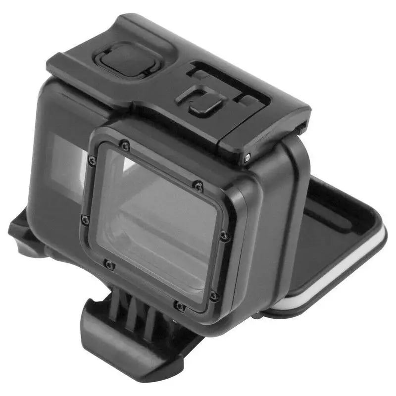 60 м Дайвинг Водонепроницаемый Корпус чехол Защитный Hero для Gopro 6 Аксессуары экшн 5 камера 7 оболочка D1F3