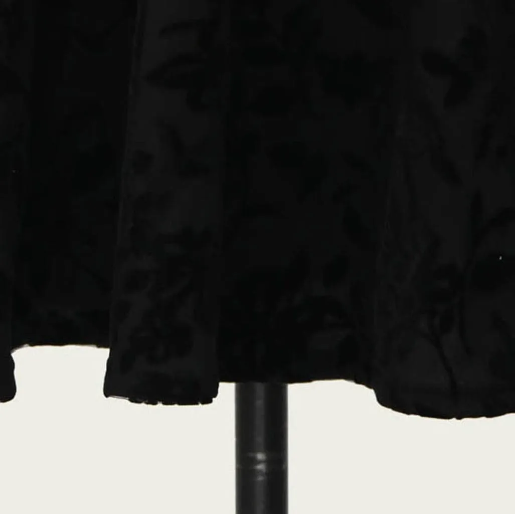 Зимнее женское платье модное однотонное с принтом кружевное с вышивкой с длинным рукавом Пышное вечернее Повседневное платье vestidos mujer invierno