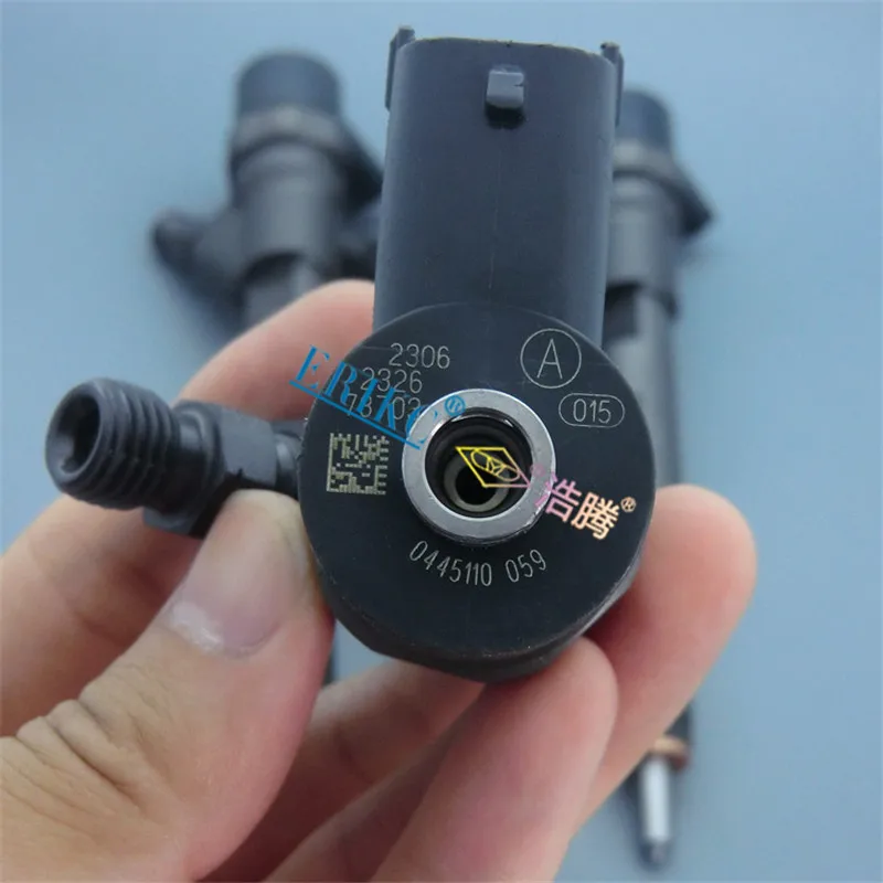Инжектор дизельного топлива 0445110059 Форсунка Common Rail 0 445 110 059 для Bosch JEEP CHEROKEE KJ MK2 2001-2008 2,8 CRDI