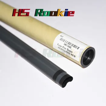 Vilaxh 1ピースグリースオイルg8010 + 1ピース定着フィルムスリーブ交換hp 4250 4350 4345 4300 4200プリンタ部品定着フィルム