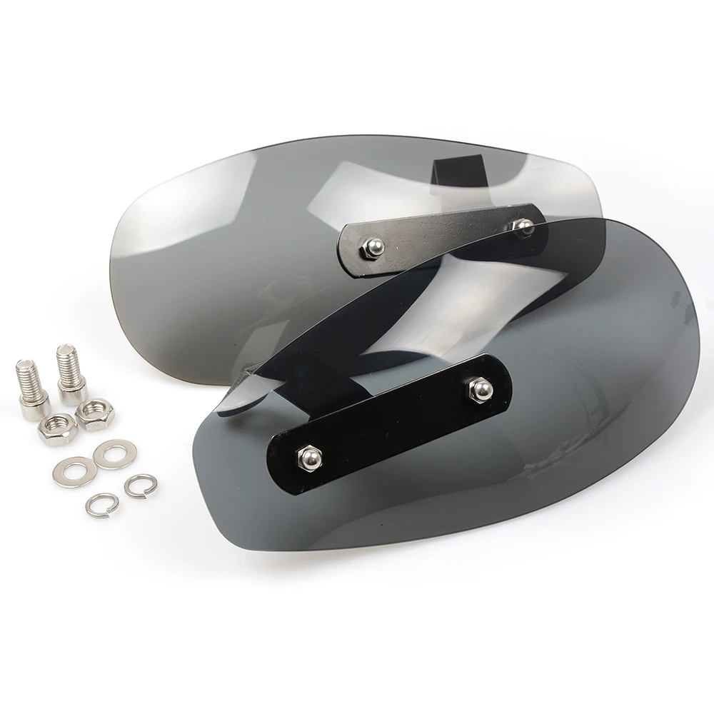 Защита рук для мотоциклов лобовое стекло ручная защита дефлектор yamaha x city 250 bmw k51