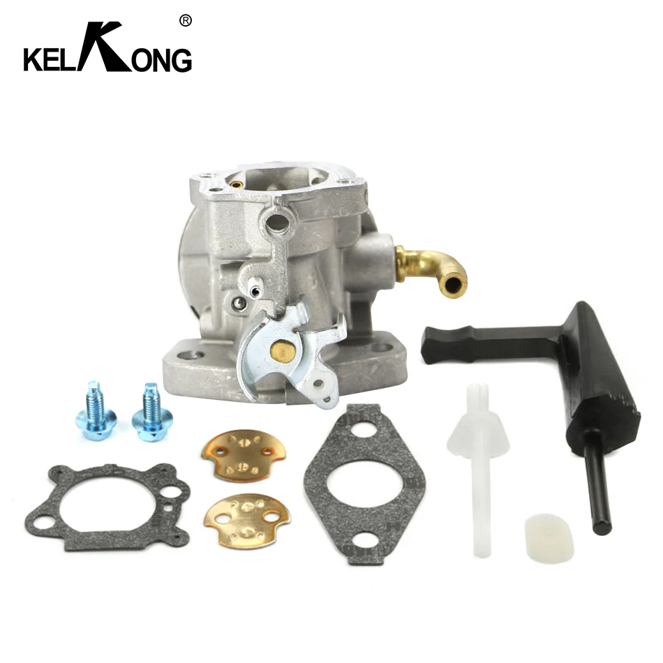 Карбюратор kelkong Carb ДЛЯ Briggs& Stratton 798653 Carb 791077 696981 697354 698860 790182 694508