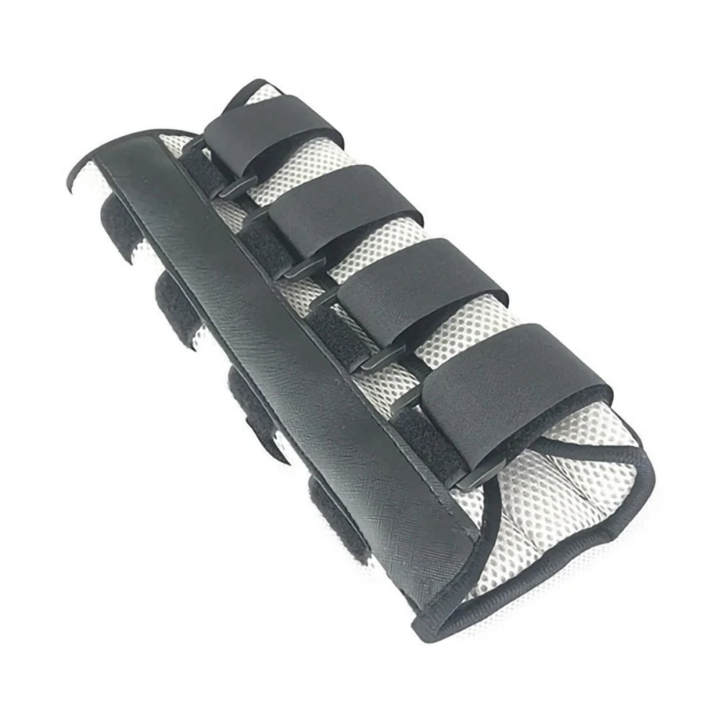 

Elbow Fixed Arm Splint Support Brace Upper Arm Posture Corrector For Child Adult Stroke Hemiplegic Rehabilitation Training Tool