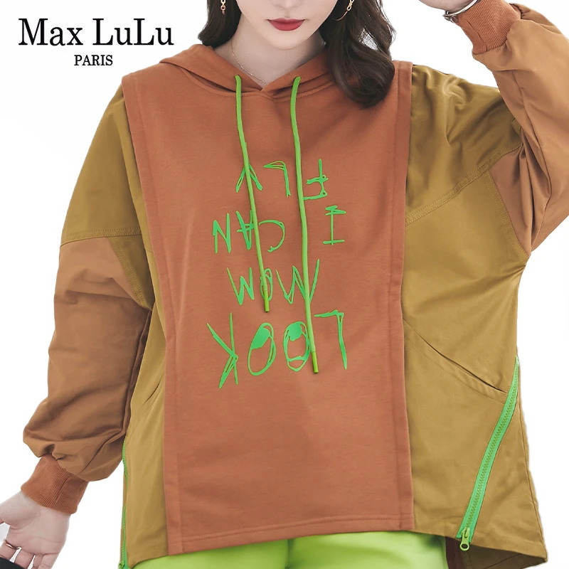 max sweatshirts for ladies