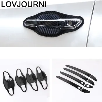 

Window Wing Mirror Door Handle Exterior Auto Automobile Accessories Car Styling Sticker Strip 15 16 17 18 19 FOR Hyundai Tucson