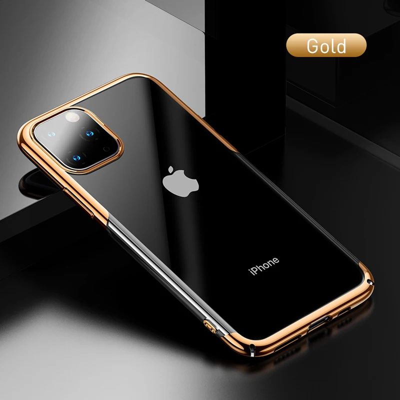 Baseus Роскошный чехол для телефона для iPhone X Capinhas ультра тонкий жесткий PC задняя крышка цветной чехол для iPhone X для iPhone 11 Pro Max чехол