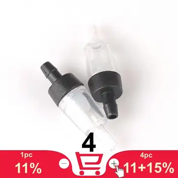 

Aquarium accessories for Air Pump - Water Check Valve, mini water valve to control & stop water, Air compressor's accessories