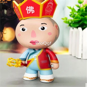 

ProQgf 1Pcs A Set working crazy people think statue youmabing