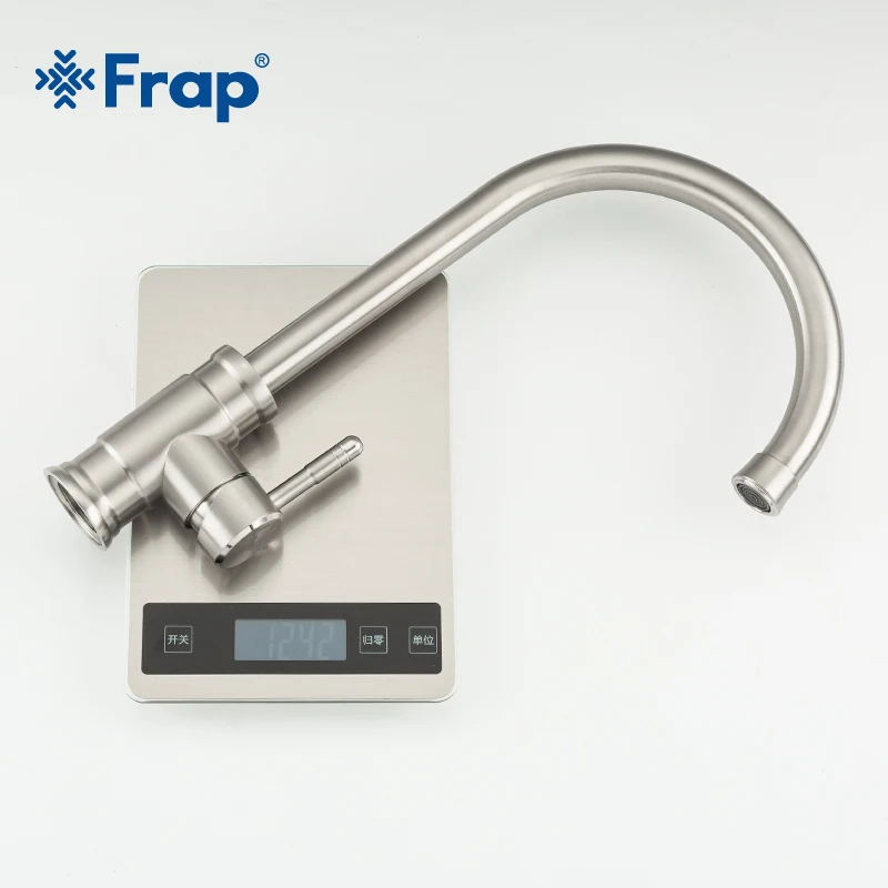 FRAP нержавеющий кухонный смеситель F41899-3