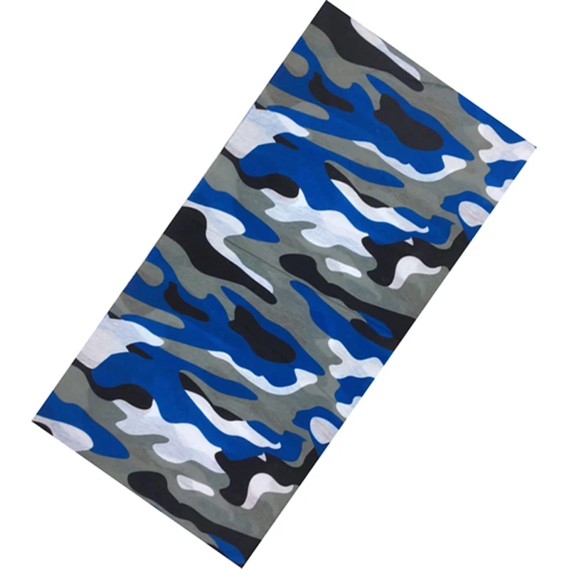 Cycling Bandana Bandana Headscarf Cotton Bandana Camouflage Bandana Motorcycle Bandana Multifunctional Bandana Bandana Neck Cover Multi Functional Bandana Headband Ring Neck Scarf Camouflage Leaves Seamless Tubular Magic Face Scarf For Baby
