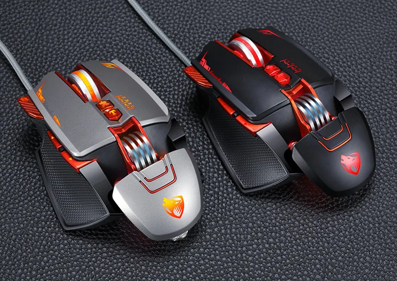 Машинная игровая мышь, ноутбук, компьютерная Макросъемка, мышь AliExpress