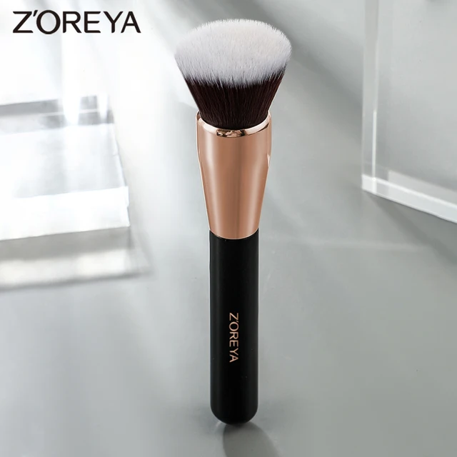 ZOREYA Black Makeup Brush Set Beauty, Health $ Hair Gifts for women